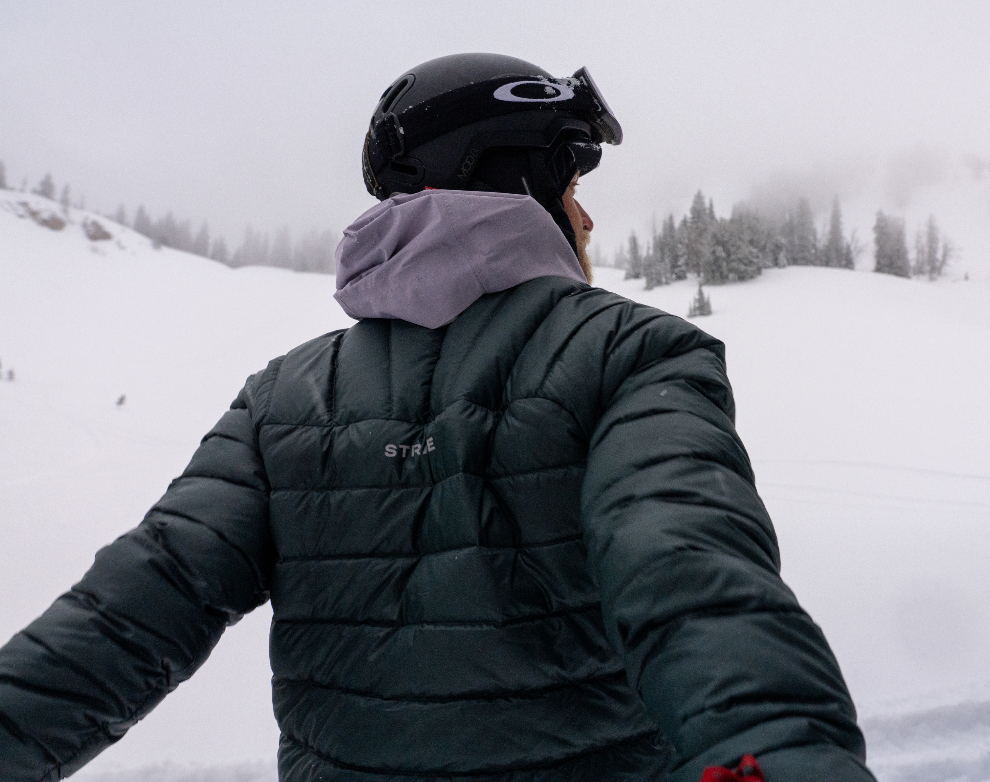 M's Palisade Down Insulator Jacket