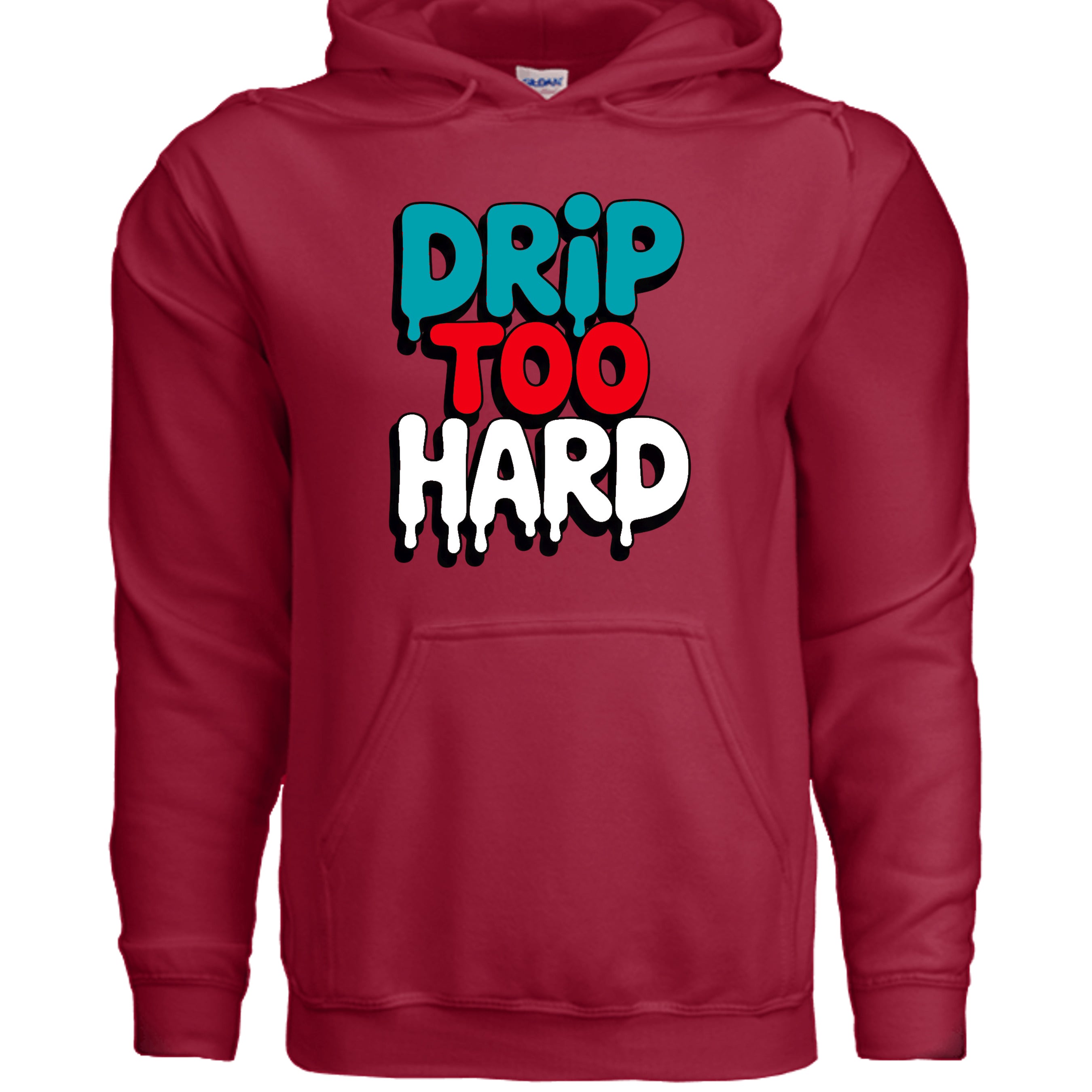 CARDINAL RED - G185 - FRONT